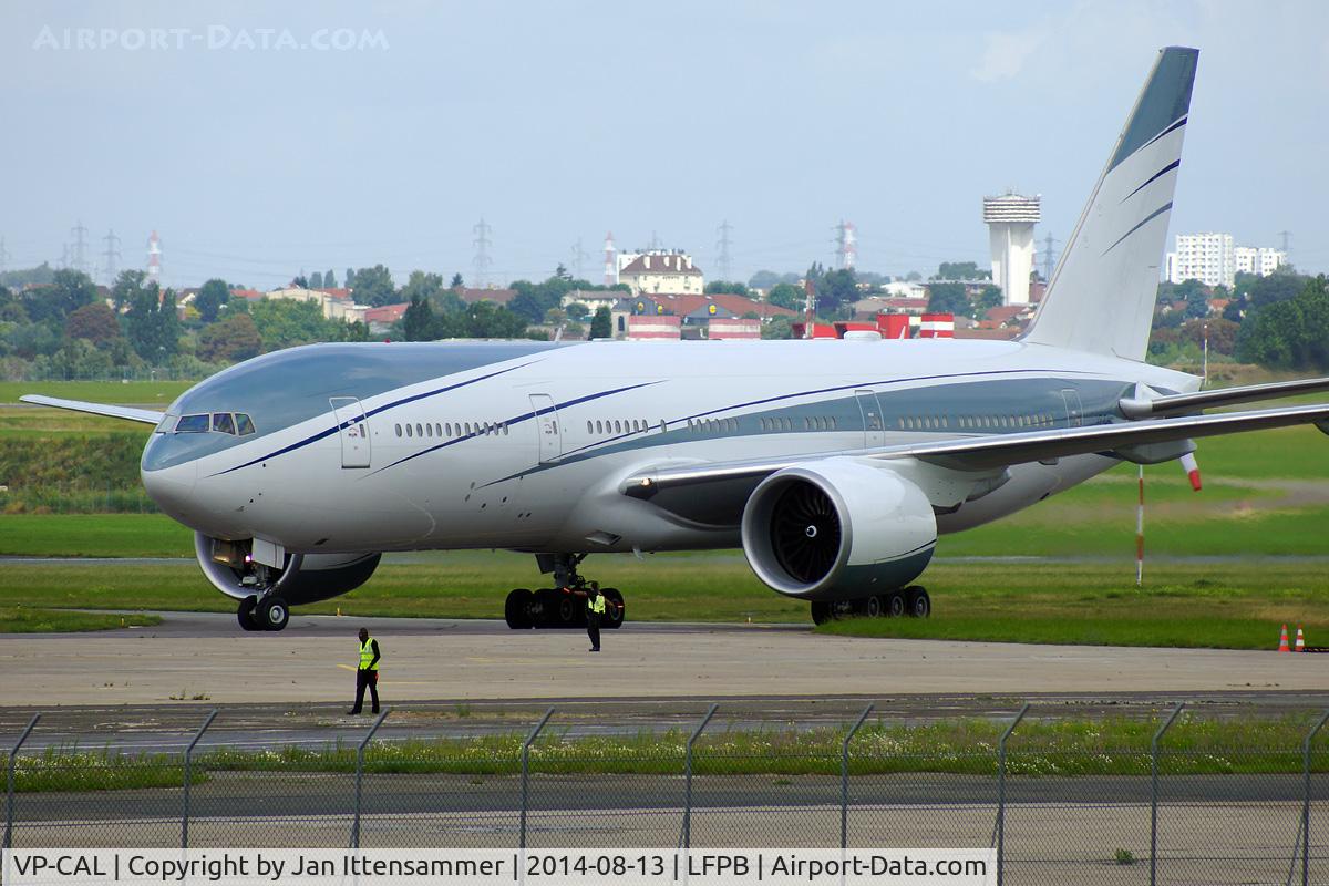 VP-CAL, 2010 Boeing 777-2KQ/LR C/N 40753, vp-cal