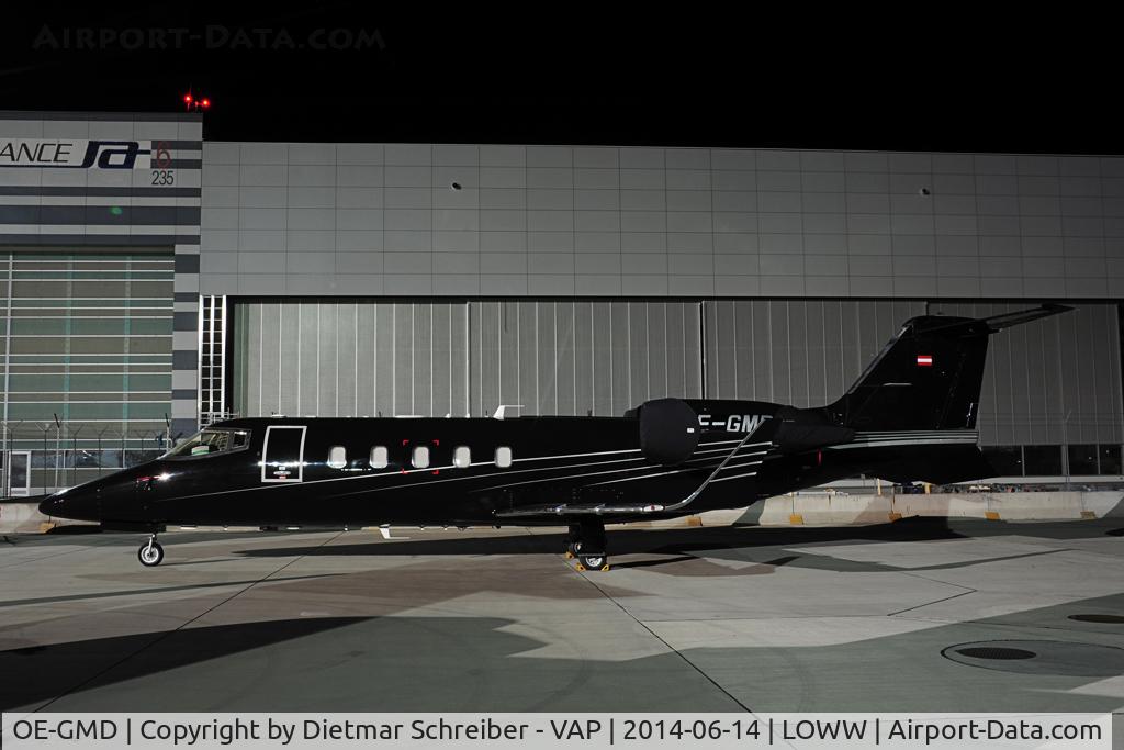 OE-GMD, 2006 Learjet 60 C/N 60-305, Learjet 60