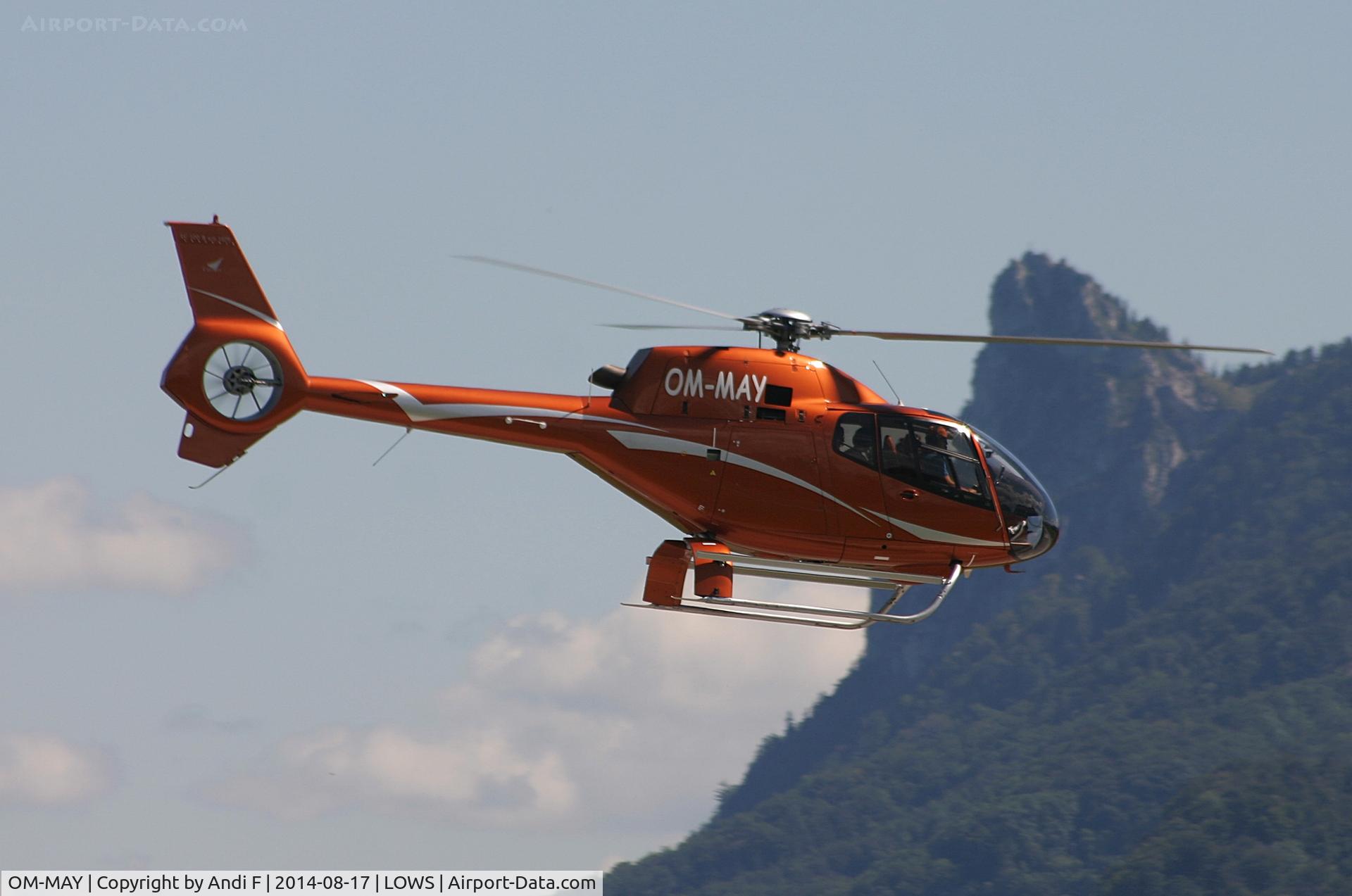 OM-MAY, 2007 Eurocopter EC-120B Colibri C/N 1475, Eurocopter EC120B Colibri
