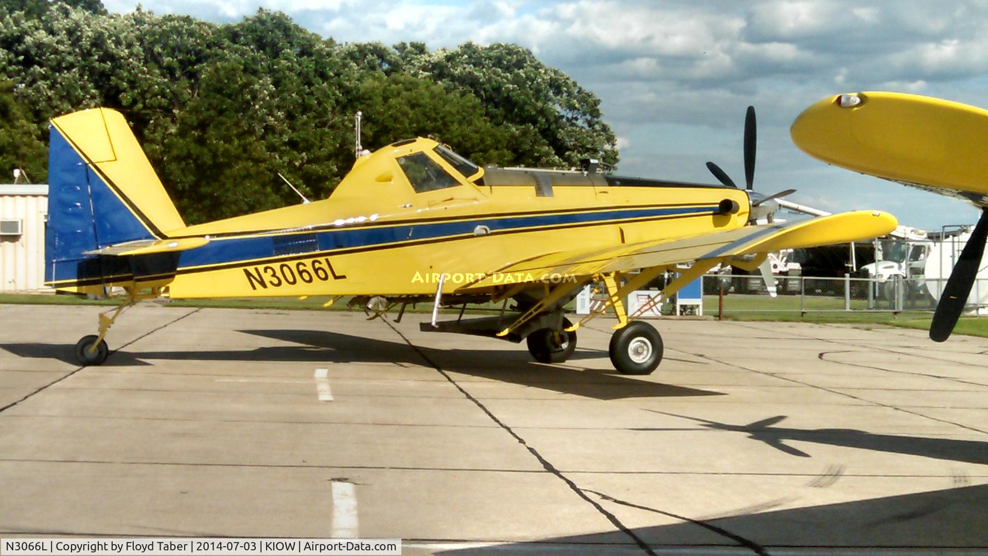 N3066L, 1965 Cessna 310J C/N 310J0066, Spraying Crops and its not a Cessna 310