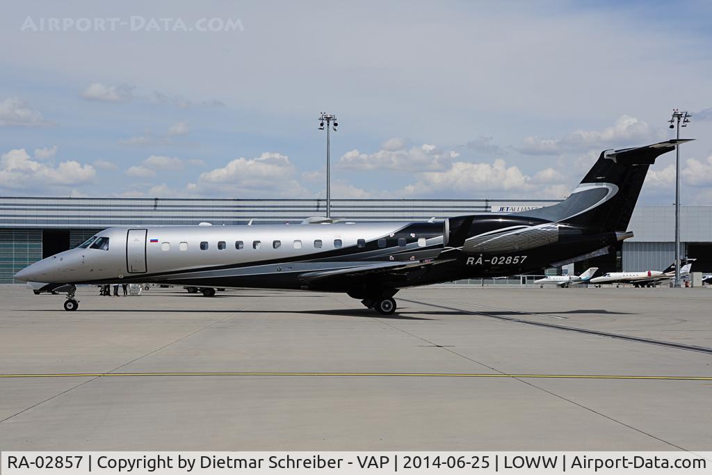 RA-02857, 2003 Embraer EMB-135BJ Legacy C/N 14500549, Embraer 135