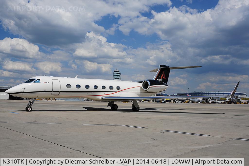 N310TK, 2003 Gulfstream Aerospace GV-SP (G550) C/N 5028, Gulfstream 5