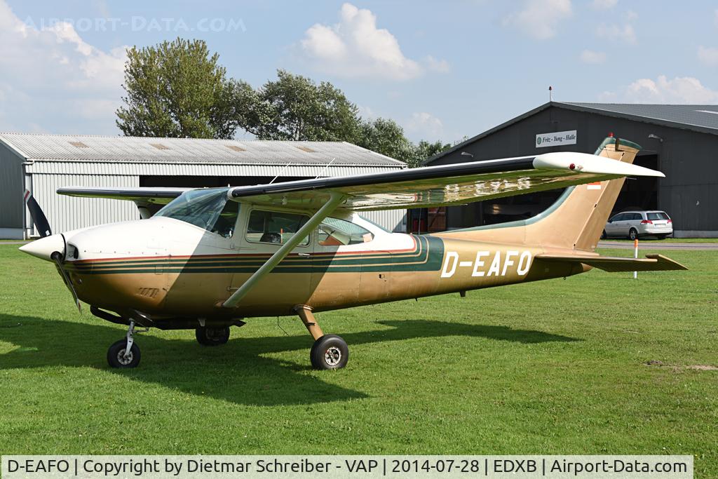 D-EAFO, Cessna 182Q Skylane C/N 18267187, Cessna 182