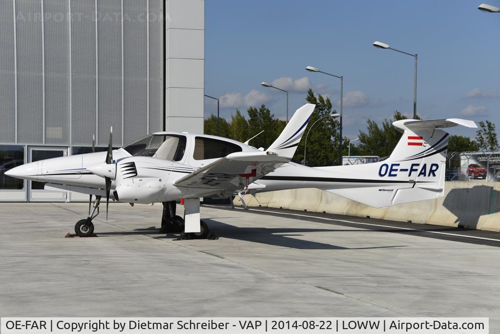OE-FAR, Diamond DA-42NG Twin Star C/N 42.N056, Diamond DA42