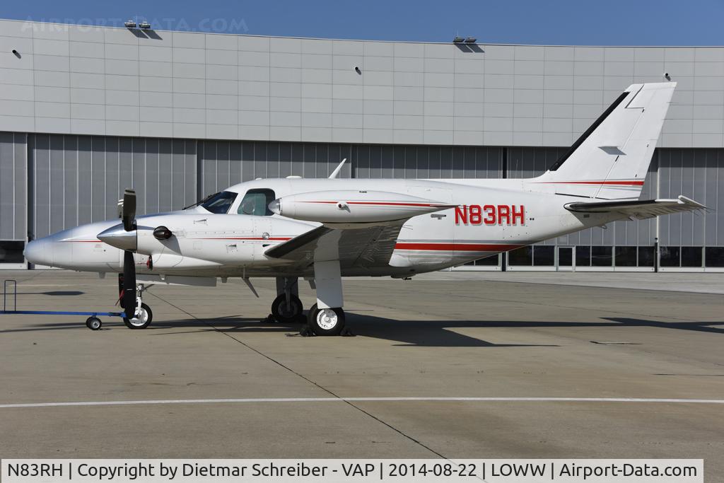 N83RH, Piper PA-31T C/N 31T-7920001, Piper 31T