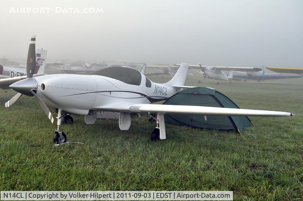 N14CL, 2003 Lancair Legacy C/N L2K-203, at hahnweide