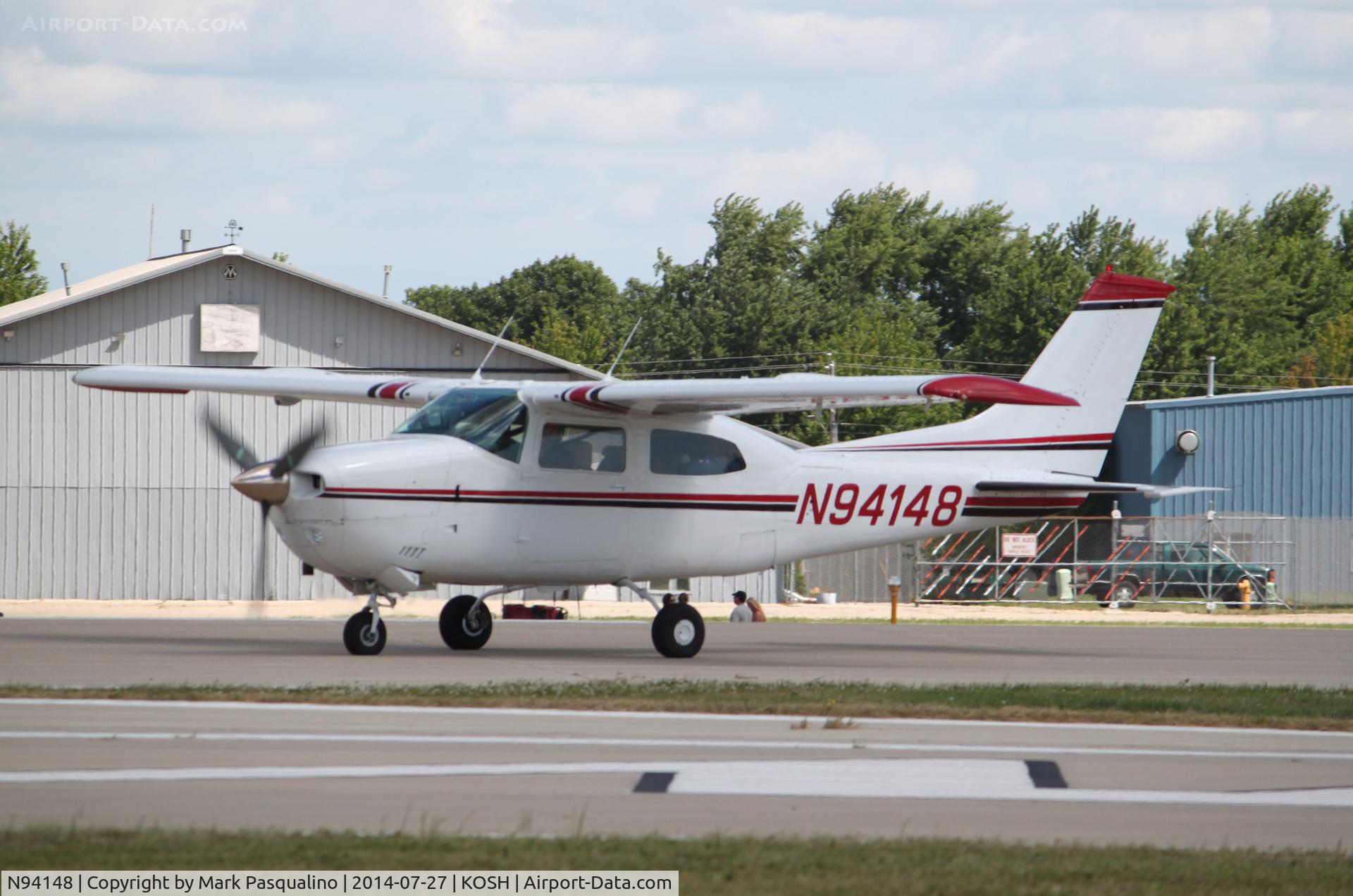 N94148, 1974 Cessna T210L Turbo Centurion C/N 21060519, Cessna T210L