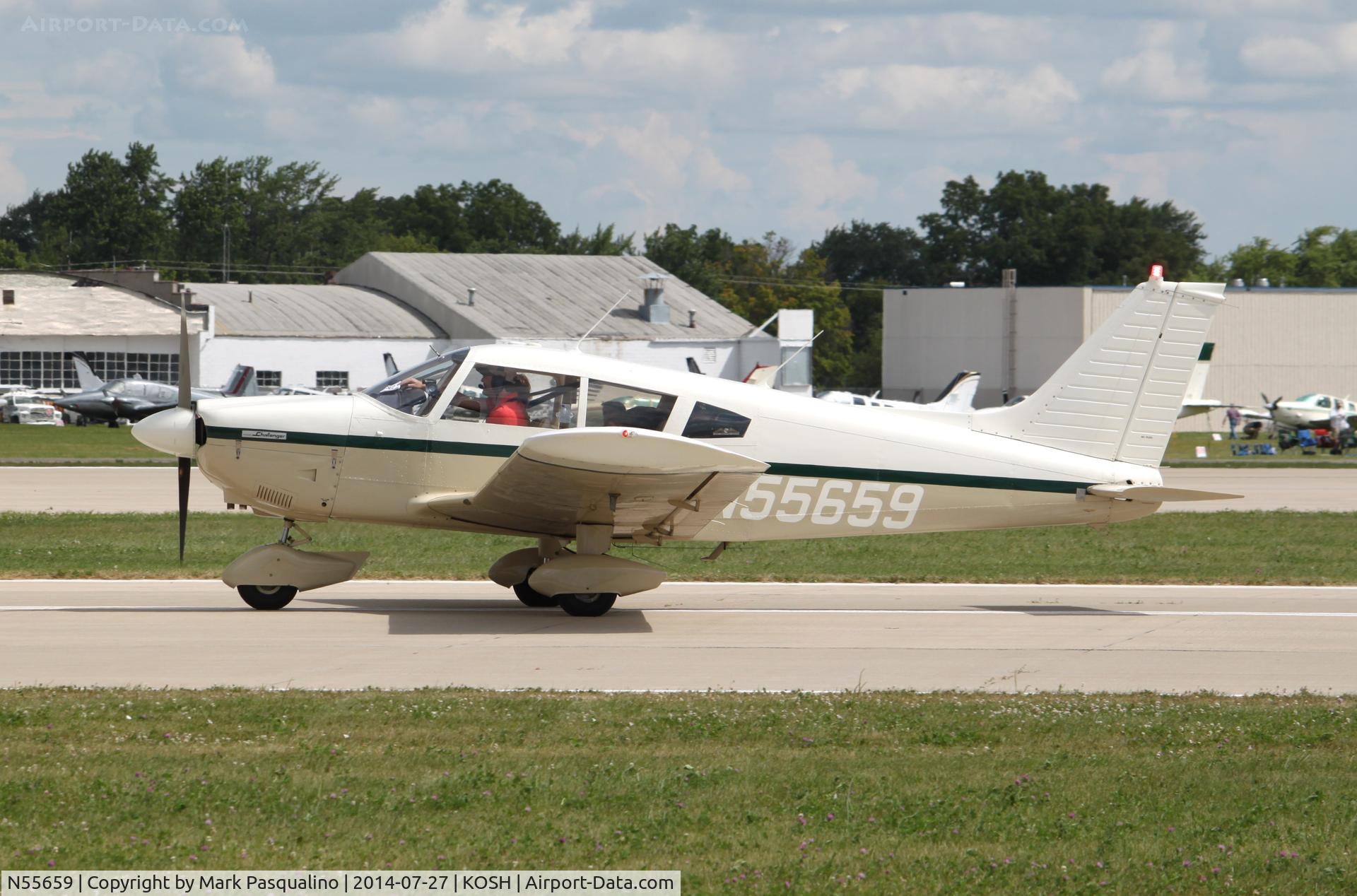 N55659, 1973 Piper PA-28-180 C/N 28-7305439, Piper PA-28-180