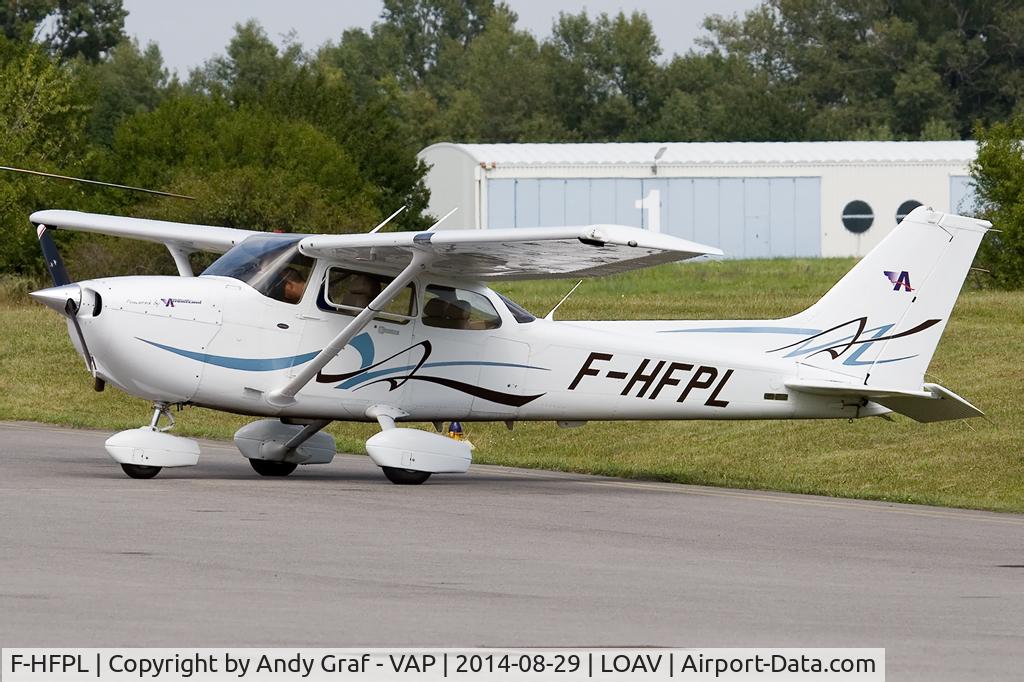 F-HFPL, Cessna 172S C/N 172S10883, Cessna 172