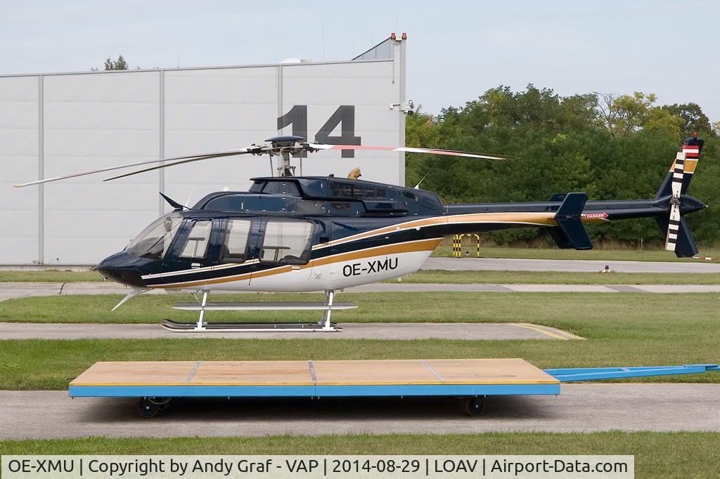 OE-XMU, Bell 407 C/N 55358, Bell 407