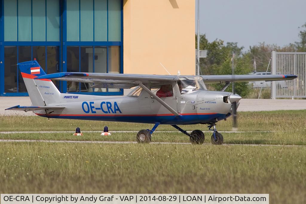 OE-CRA, Reims FA150L C/N 119, Punitz Flug Reims F150