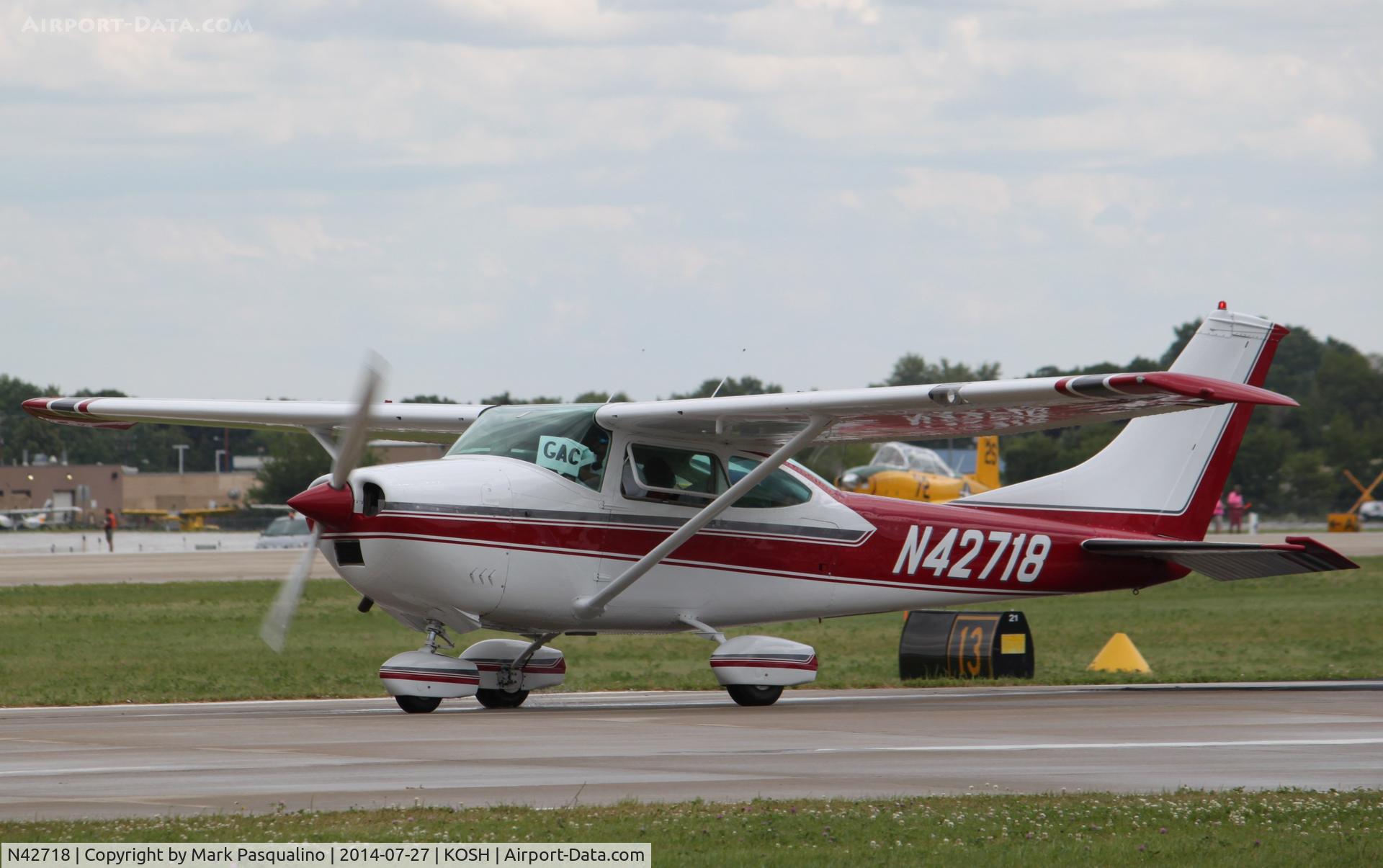 N42718, 1968 Cessna 182L Skylane C/N 18259161, Cessna 182L