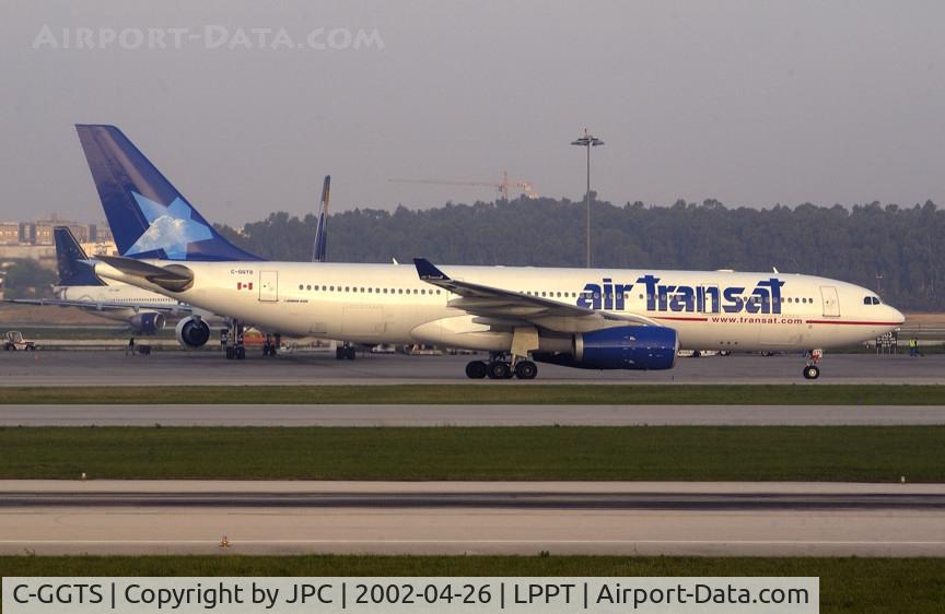 C-GGTS, 1999 Airbus A330-243 C/N 250, Air Transat to XL Airways France to Air Transat to XL Airways France back to Air Transat...