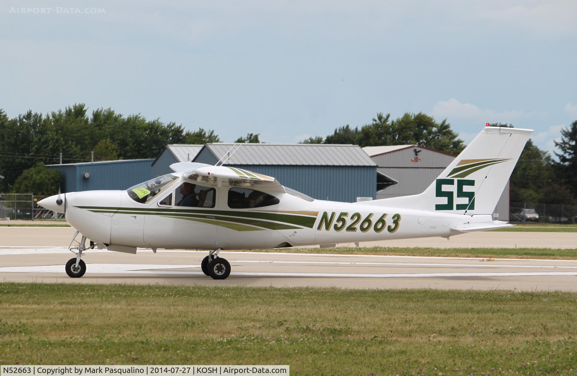 N52663, Cessna 177RG Cardinal C/N 177RG1237, Cessna 177RG
