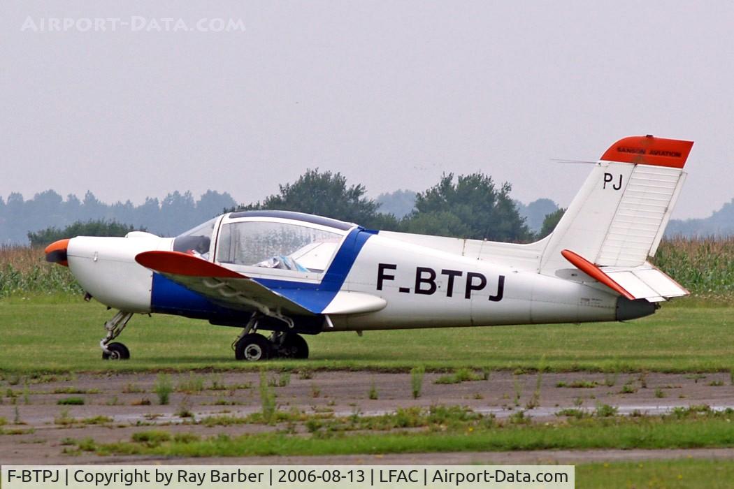 F-BTPJ, Socata MS-893A Rallye Commodore 180 C/N 11990, Socata MS.893A Commodore 180 [11890] Calais~F 13/08/2006