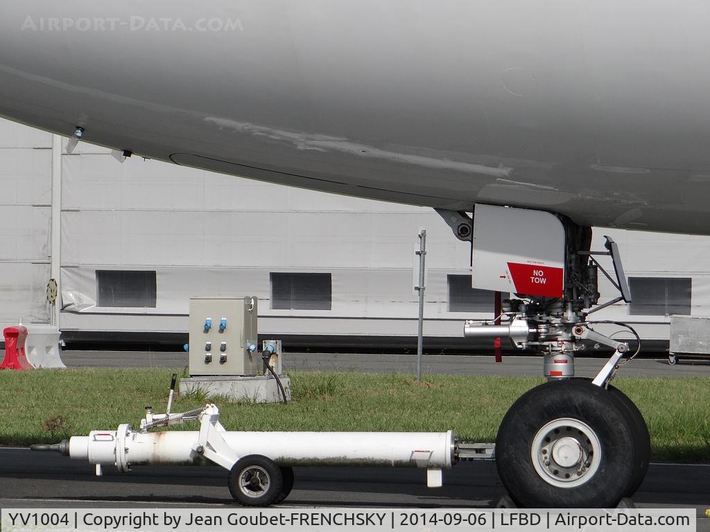 YV1004, 1993 Airbus A340-211 C/N 031, CONVIASA