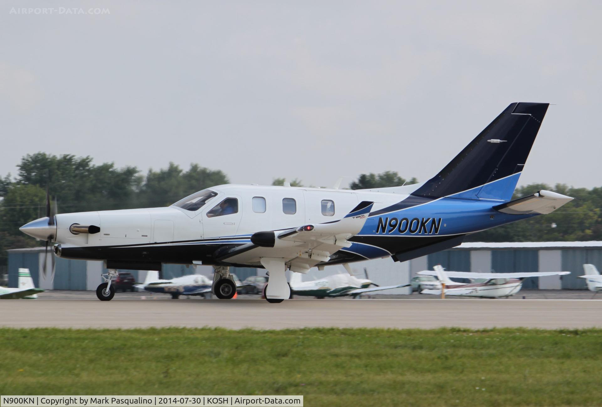 N900KN, 2014 Socata TBM-900 C/N 1003, Socata TBM-900