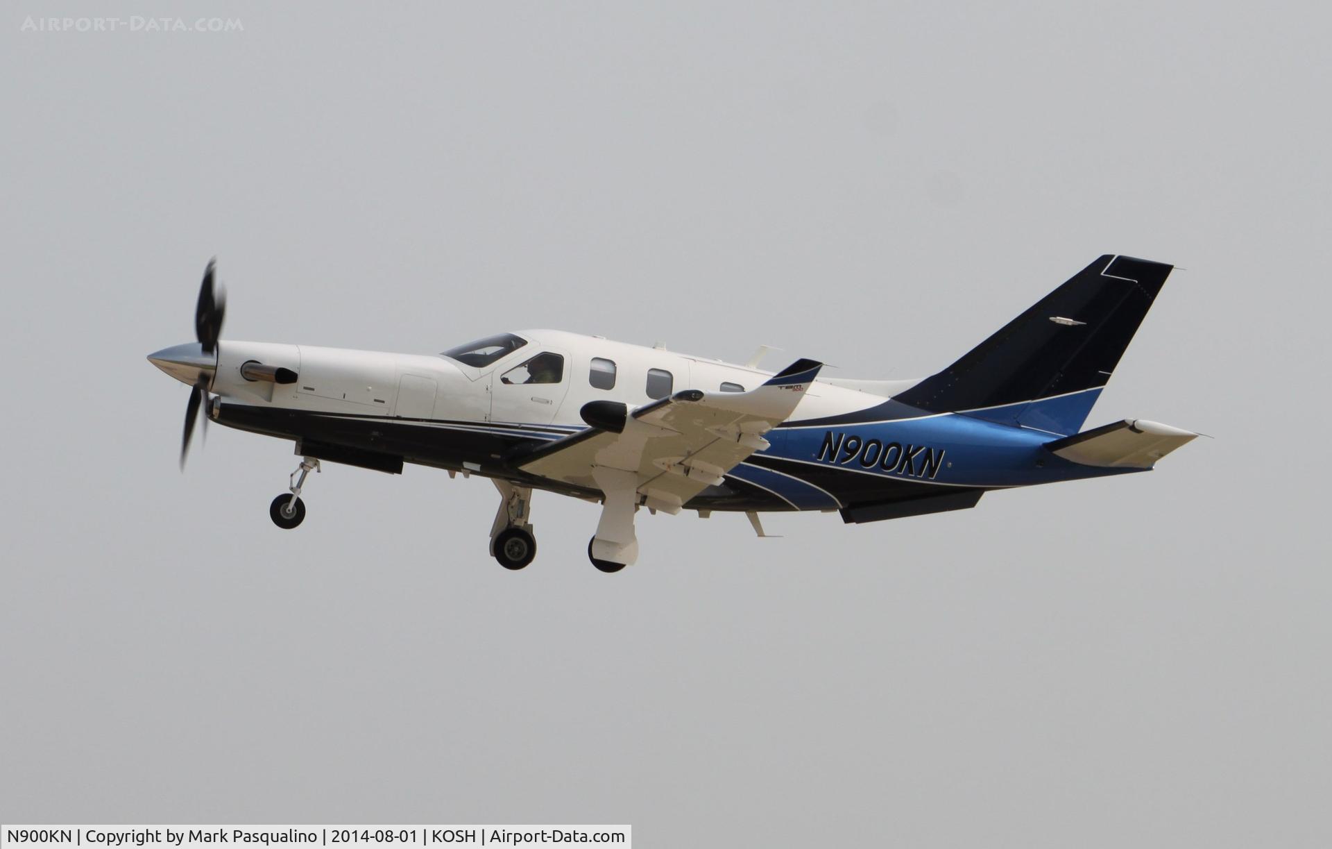 N900KN, 2014 Socata TBM-900 C/N 1003, Socata TBM-900
