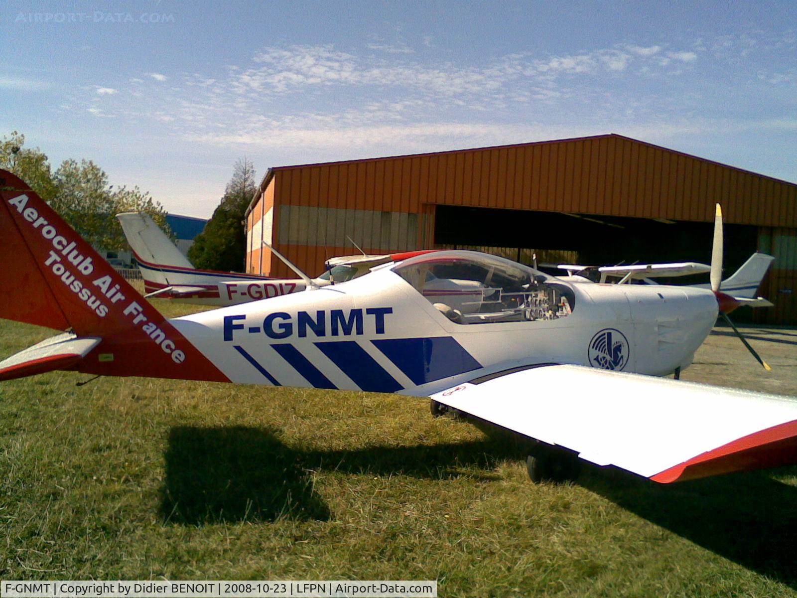 F-GNMT, 2008 Aero AT-3 R100 C/N AT3-030, AERO AT-3 R100