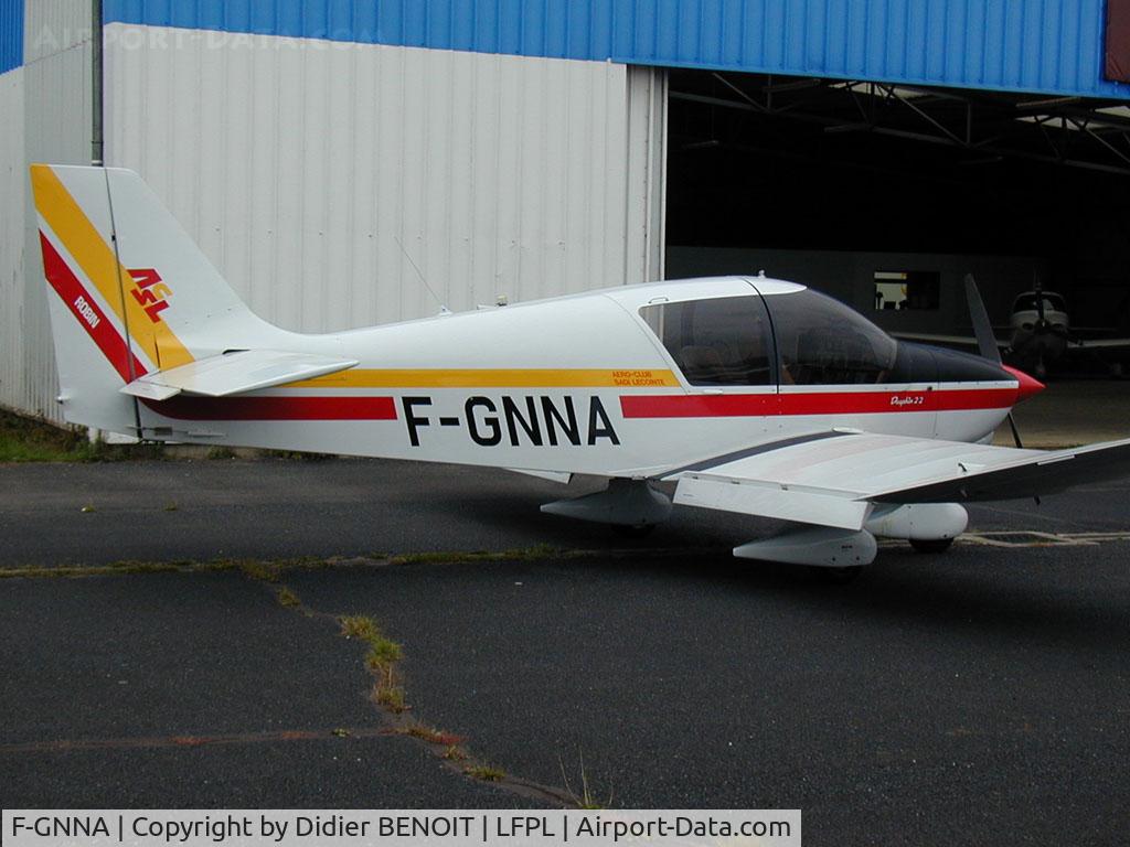 F-GNNA, Robin DR-400-120 C/N 2236, Robin DR-400-120