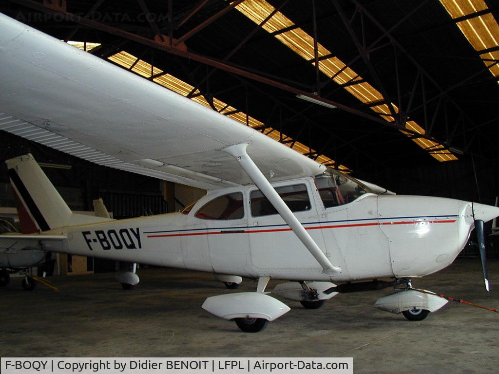 F-BOQY, 1968 Reims F172H Skyhawk C/N F17200483, Cessna F172H