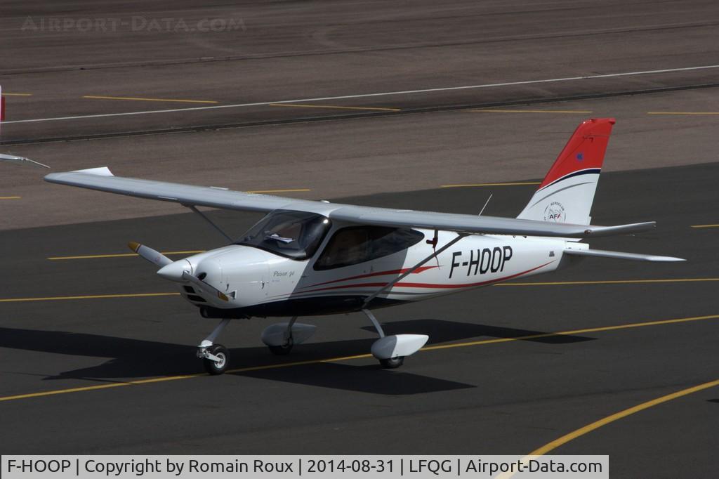 F-HOOP, Tecnam P-2008JC C/N 1007, Parked