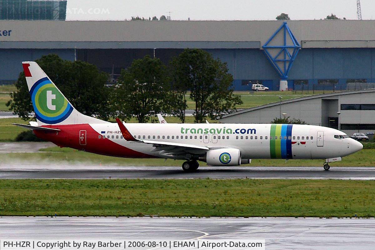 PH-HZR, 2006 Boeing 737-86N C/N 32693, Boeing 737-86N [32693] (Transavia.com) Amsterdam-Schiphol~PH 10/08/2006
