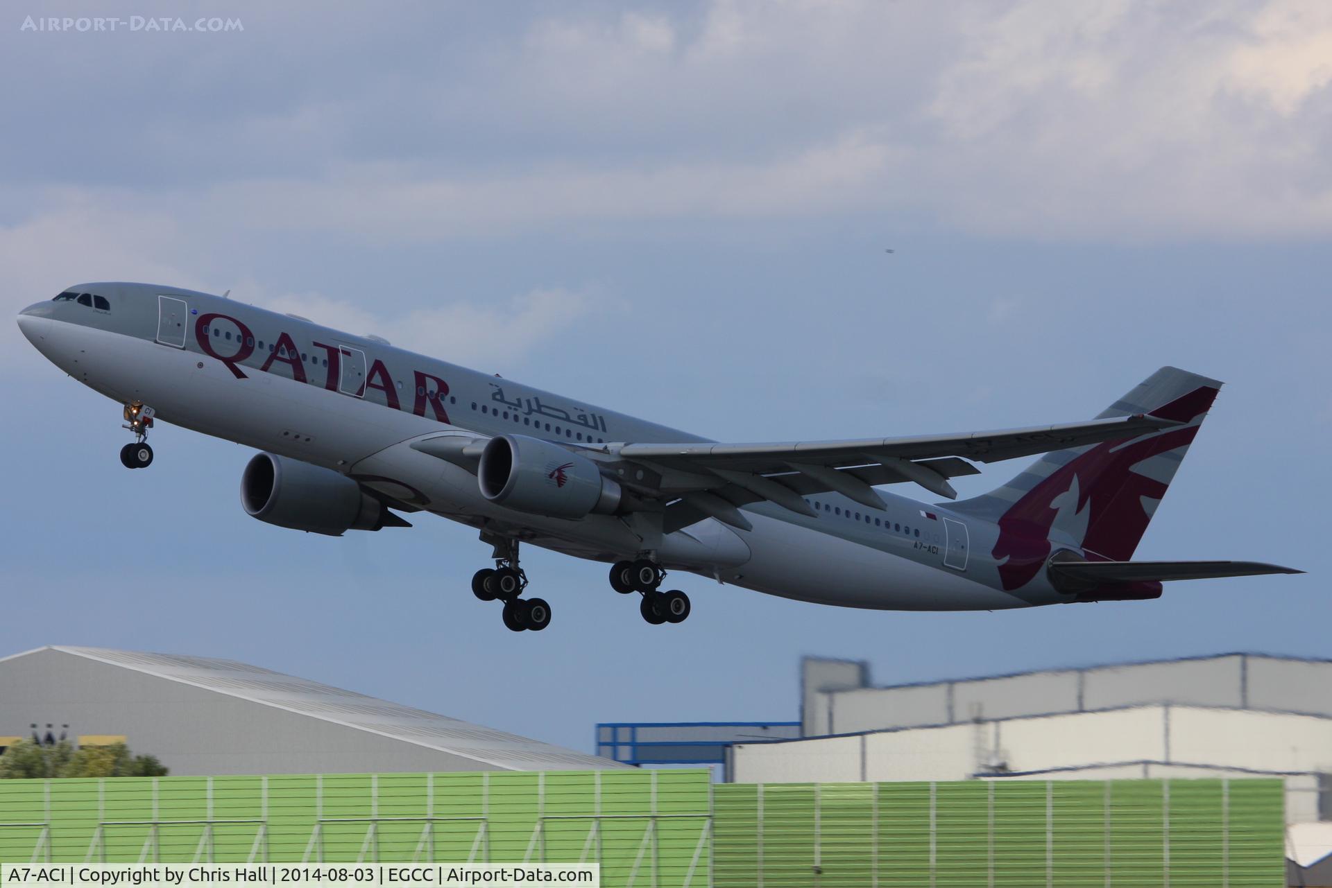 A7-ACI, 2006 Airbus A330-202 C/N 746, Qatar