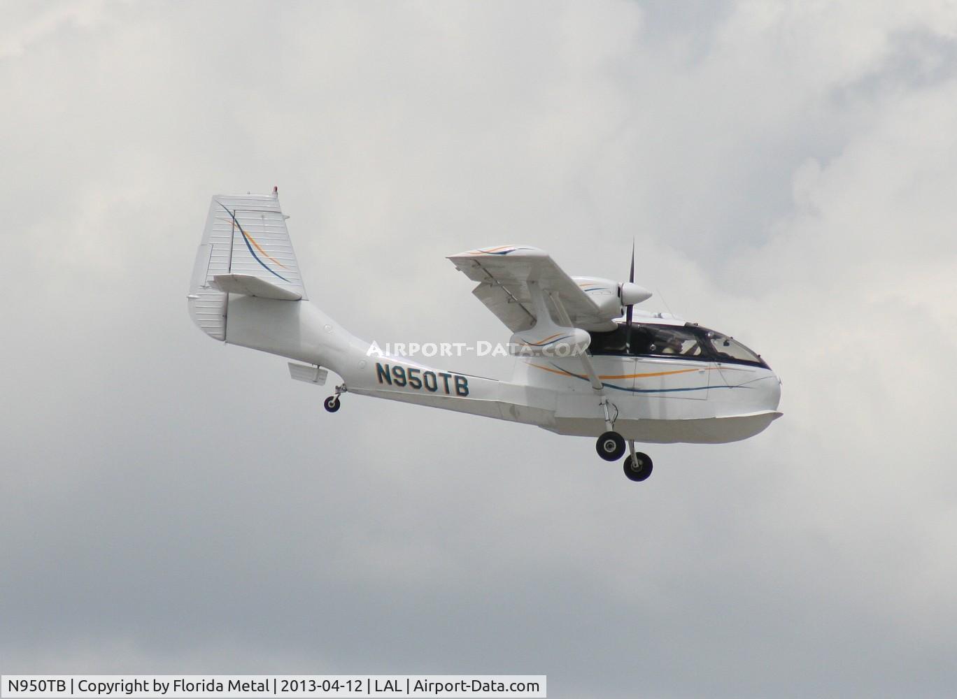 N950TB, 1980 STOL Aircraft UC-1 Twin Bee C/N 020, UC-1 Twin Bee