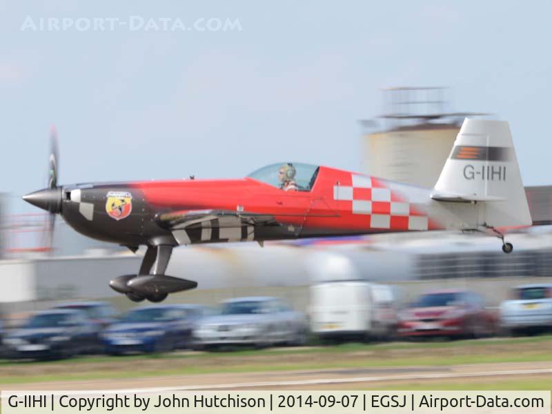 G-IIHI, 2008 Extra EA-300SC C/N SC008, Seething Charity Air Day 2014