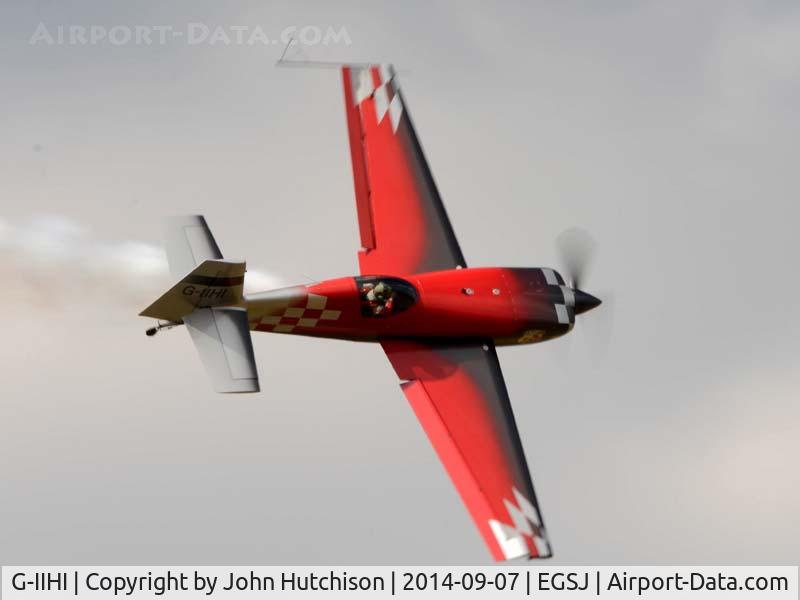 G-IIHI, 2008 Extra EA-300SC C/N SC008, Seething Charity Air Day 2014