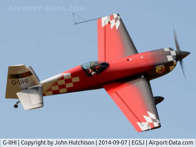 G-IIHI, 2008 Extra EA-300SC C/N SC008, Seething Charity Air Day 2014