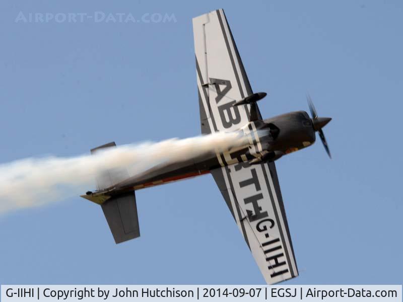 G-IIHI, 2008 Extra EA-300SC C/N SC008, Seething Charity Air Day 2014
