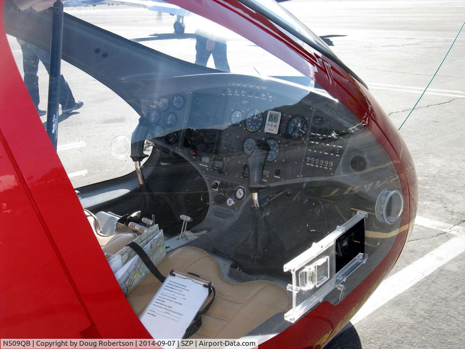 N509QB, 2014 AutoGyro Cavalon C/N V00138, 2014 Burton Autogyro Gmbh CAVALON, Rotax 914UL Turbocharged 93.3 Hp, Experimental class autogyro, two seat side by side, good panel and great visibility