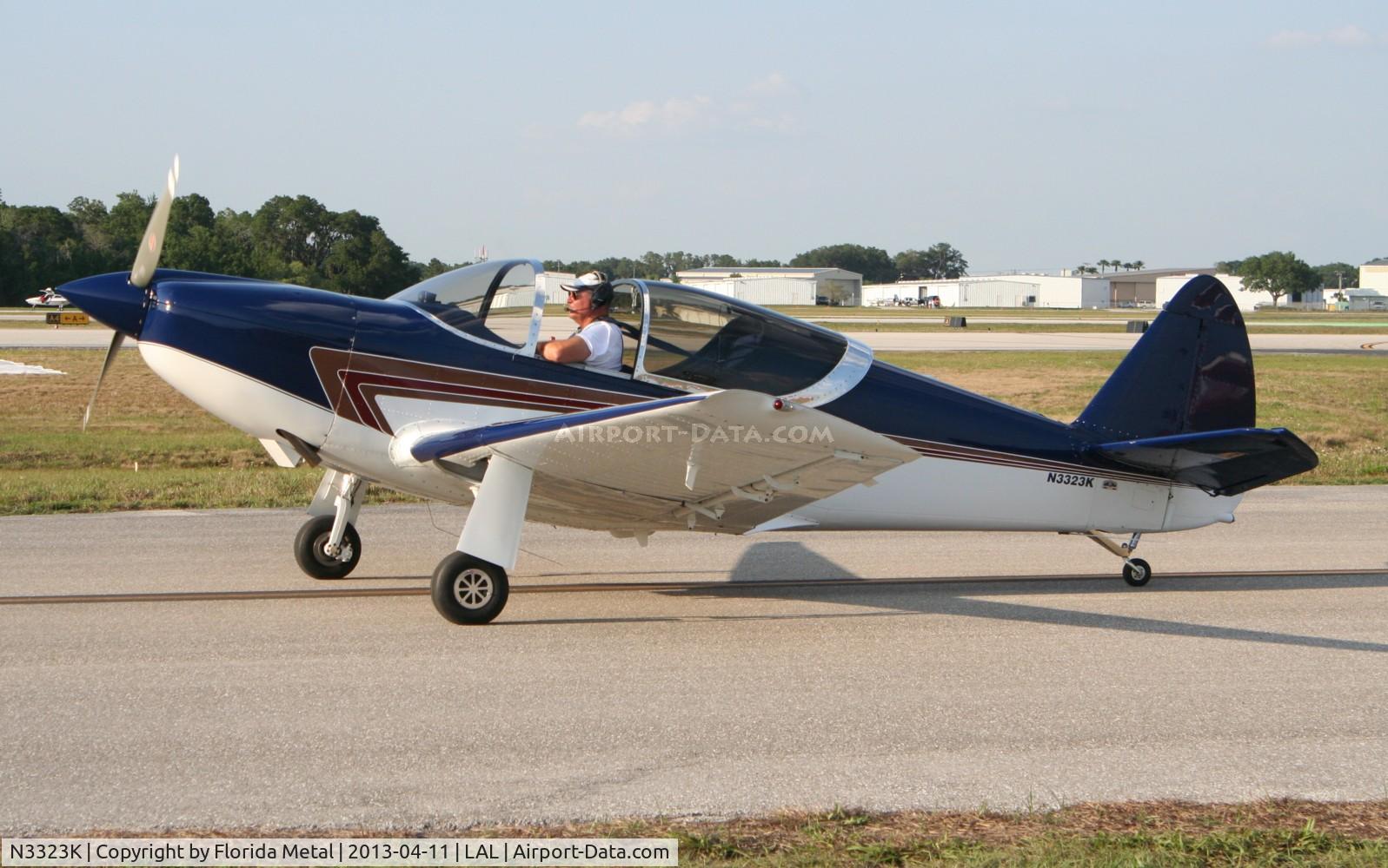 N3323K, 1946 Globe GC-1B Swift C/N 1316, Globe GC-1B