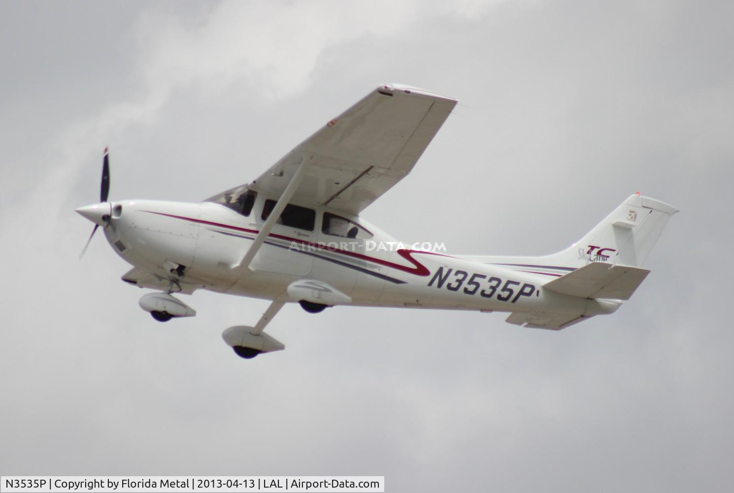 N3535P, Cessna T182T Turbo Skylane C/N T18208020, Cessna T182T
