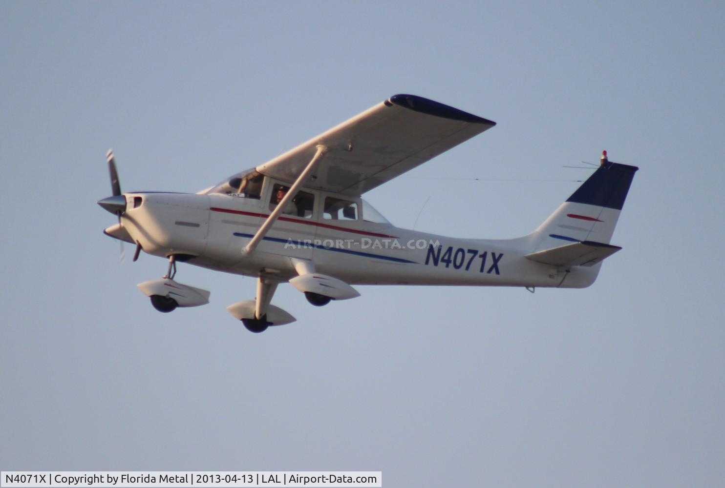 N4071X, 1970 Aero Commander 100-180 Lark Commander C/N 5171, Aero Commander 100