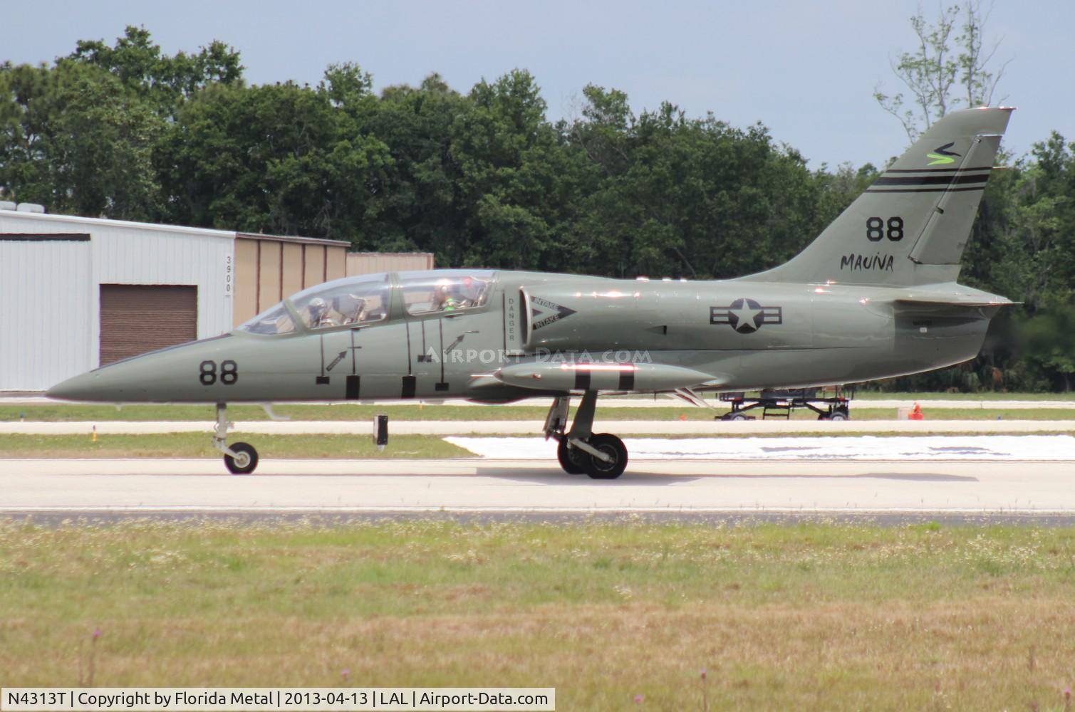 N4313T, 1991 Aero L-39C Albatros C/N 135237, L-39C
