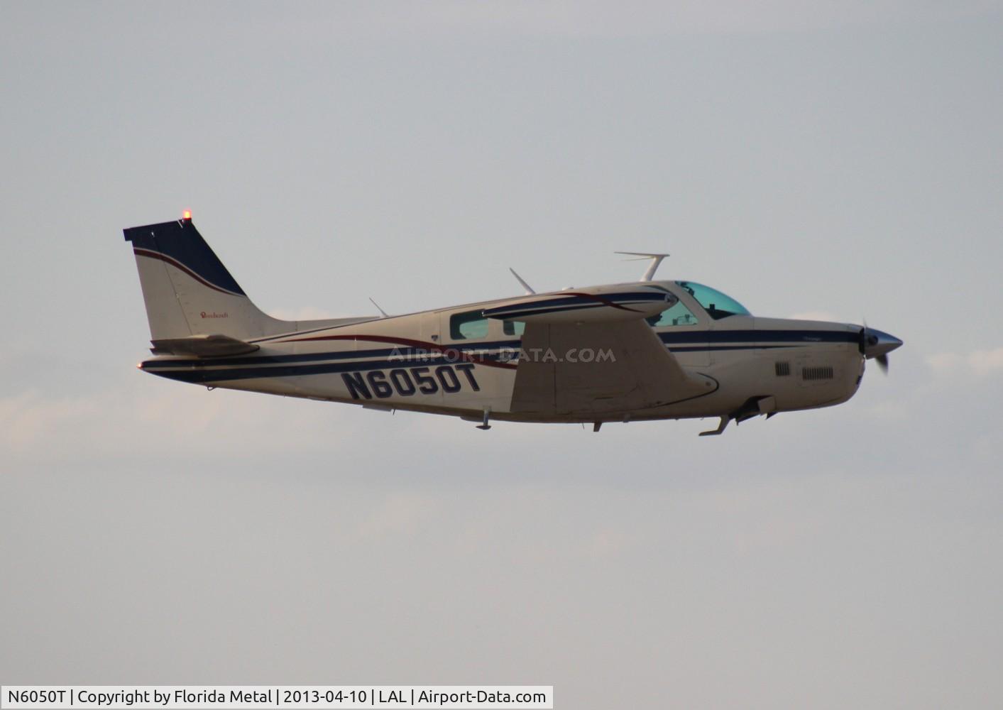 N6050T, 1979 Beech A36 Bonanza 36 C/N E-1488, Beech A36