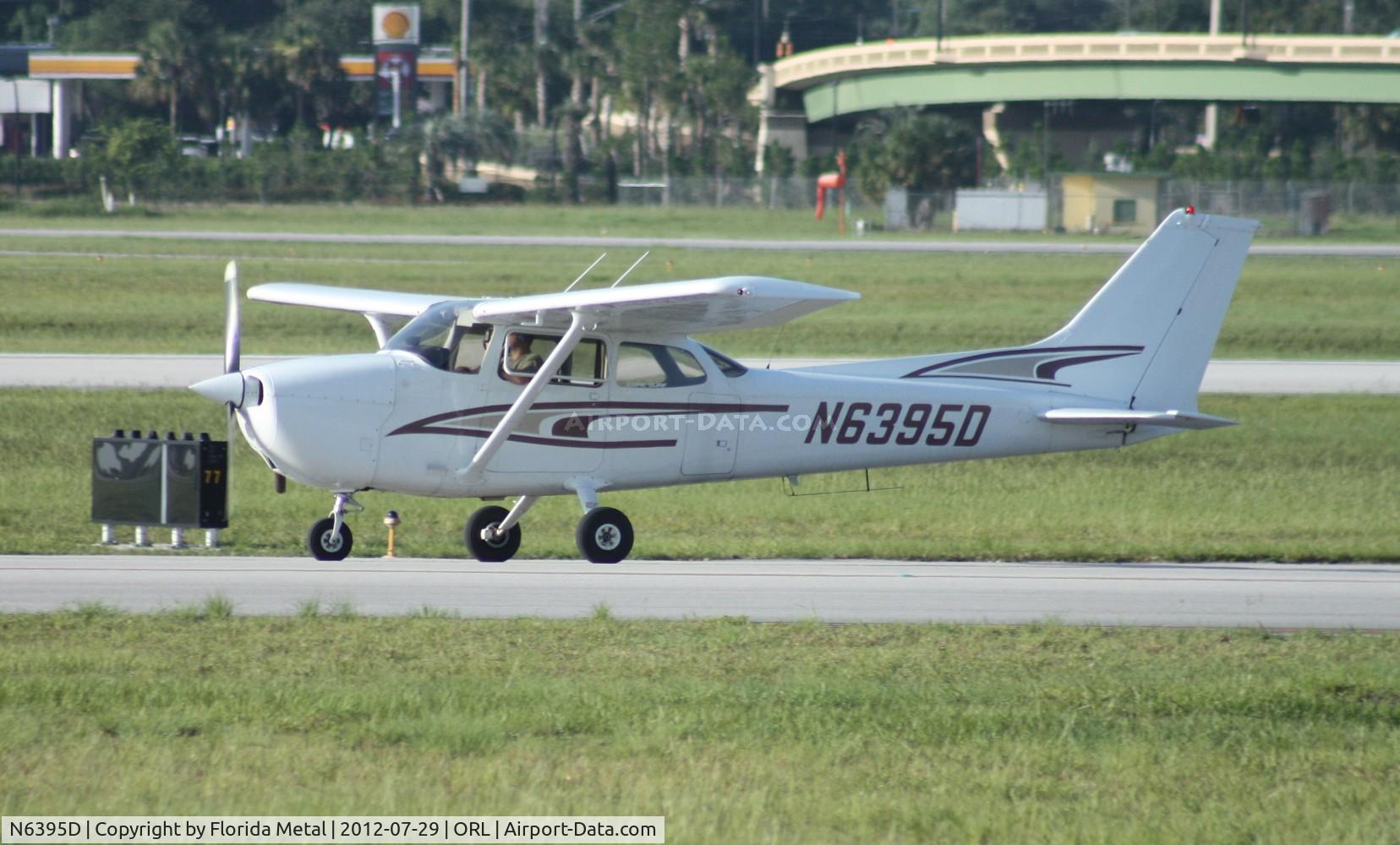 N6395D, 1979 Cessna 172N C/N 17272781, Cessna 172N