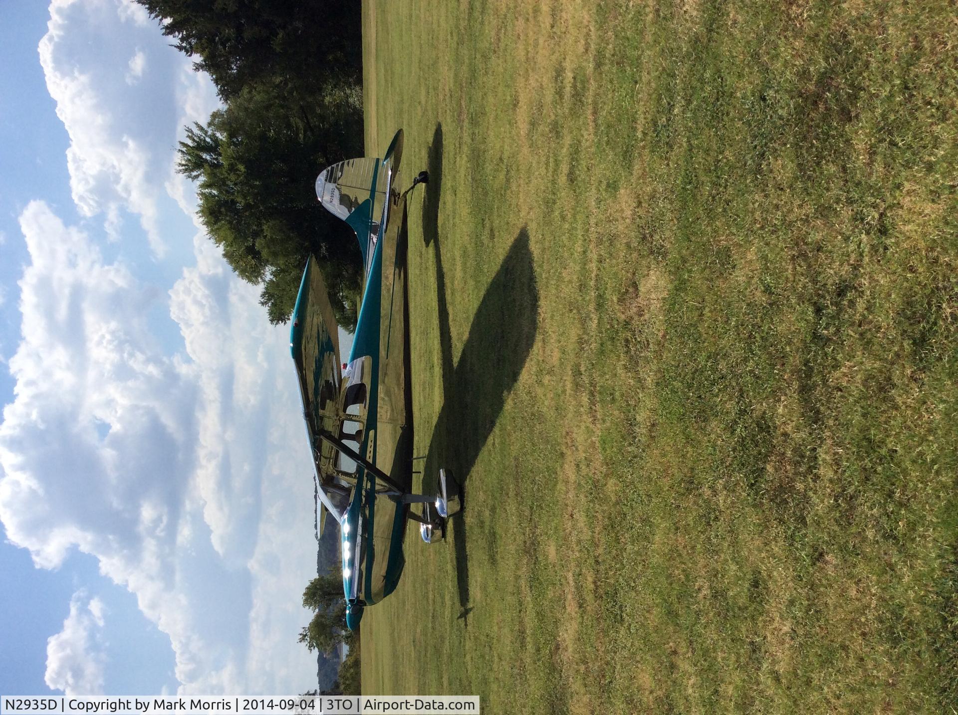 N2935D, 1955 Cessna 170B C/N 26878, Cedar Mills,TX
