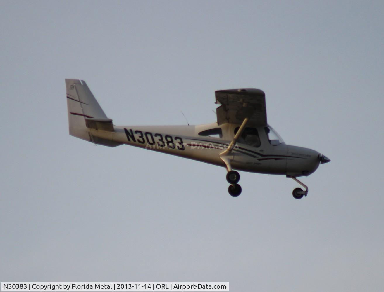 N30383, 2011 Cessna 162 Skycatcher C/N 162-00118, Cessna 162