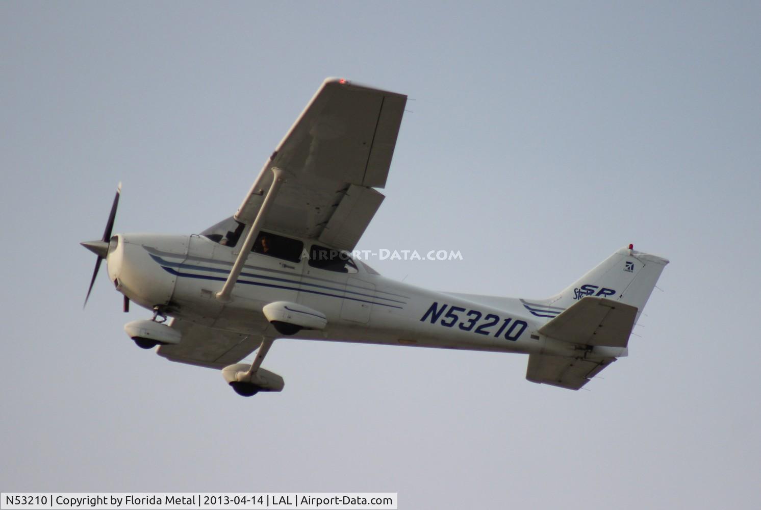 N53210, Cessna 172S C/N 172S9309, Cessna 172S