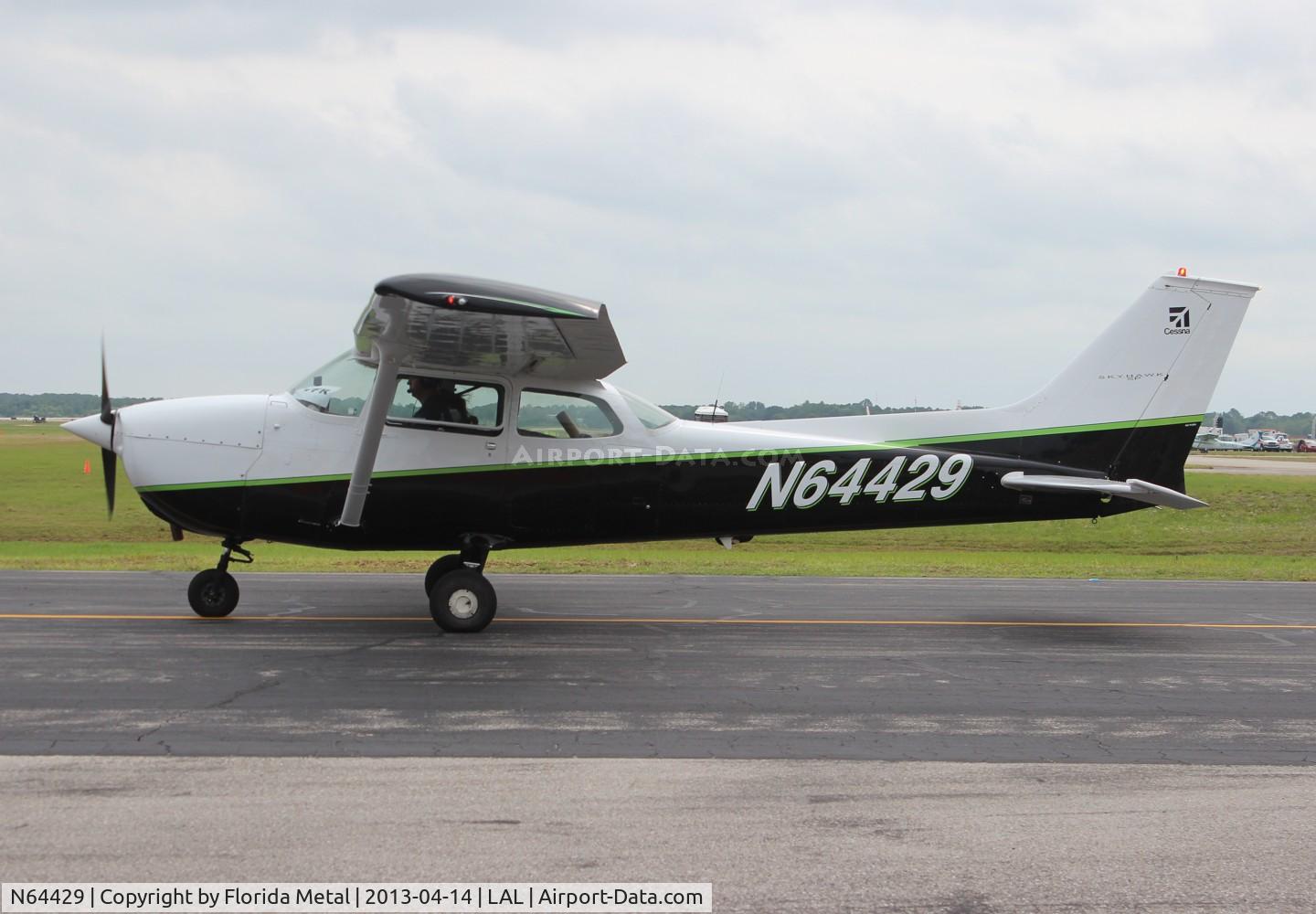 N64429, 1975 Cessna 172M C/N 17265220, Cessna 172M