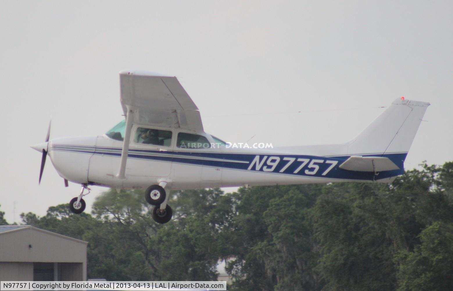 N97757, 1984 Cessna 172P C/N 17276227, Cessna 172P