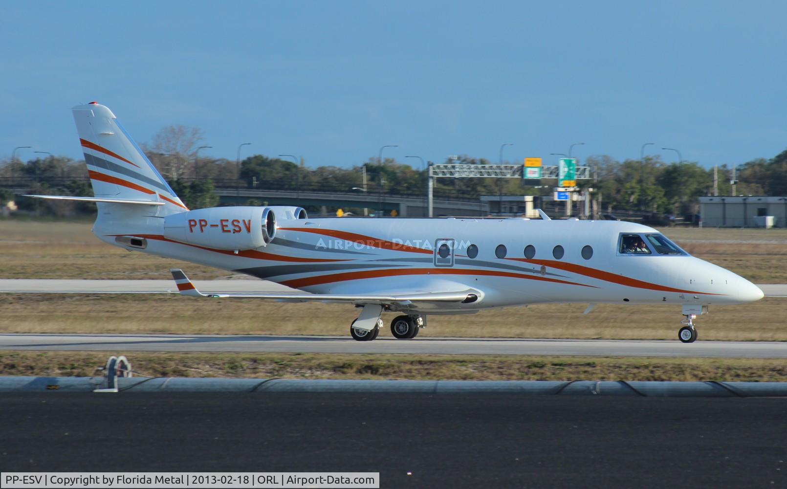 PP-ESV, 2012 Gulfstream G150 C/N 301, Gulfstream G150