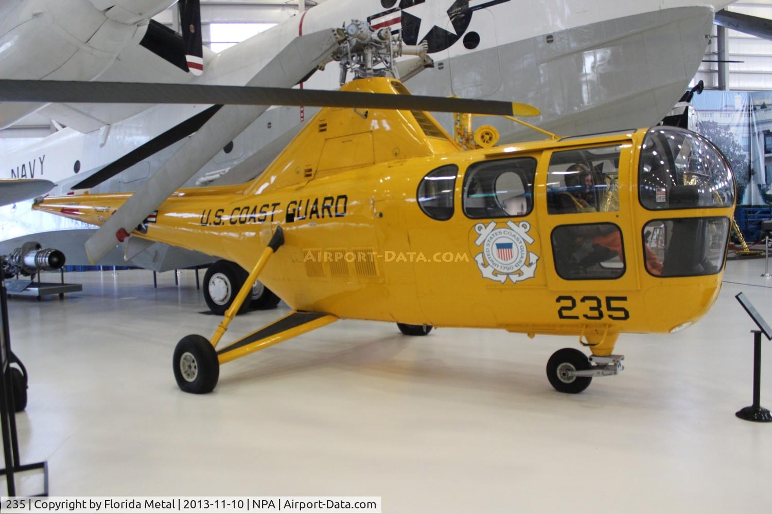 235, 1950 Sikorsky HO3S-1G C/N 51214, HO3S-1G