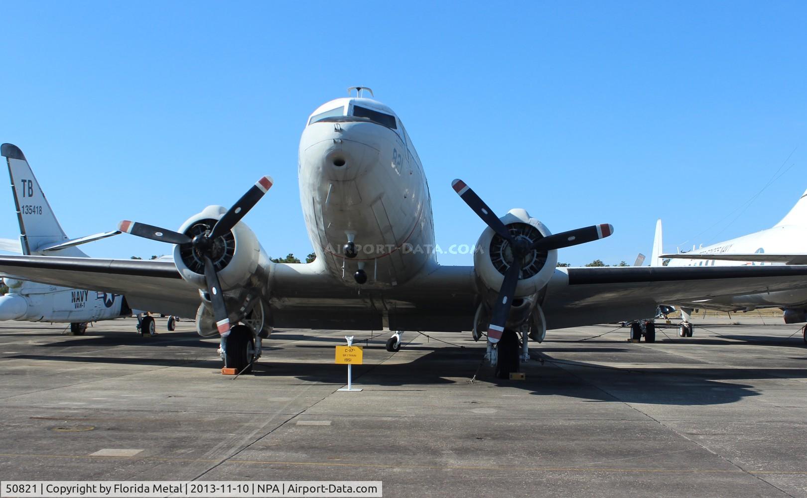 50821, 1944 Douglas C-117D C/N 43322, C-117D
