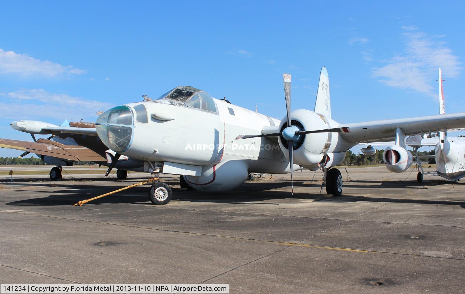 141234, Lockheed SP-2H Neptune C/N 726-7106, SP-2H Neptune