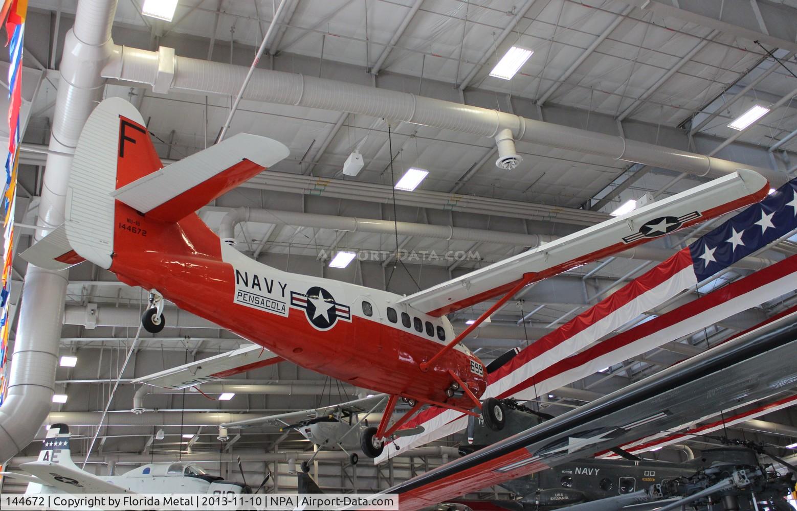 144672, 1956 De Havilland Canada U-1B Otter C/N 160, U-1B Otter